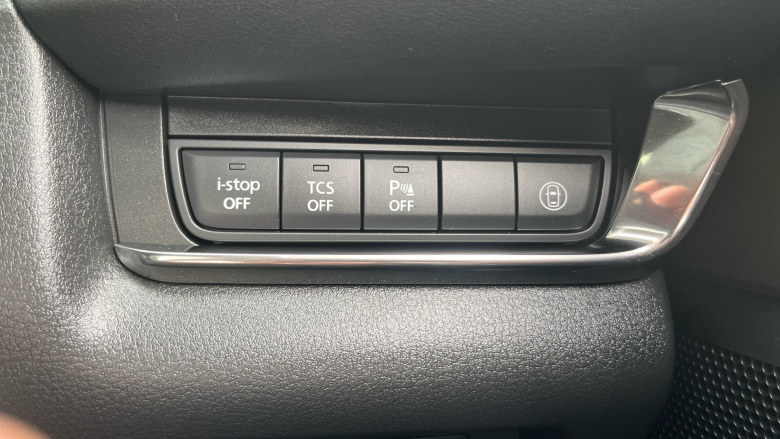 Mazda Cx-30 2.0 Skyactiv-X MHEV Sport Lux 5dr AWD Petrol Hatchback